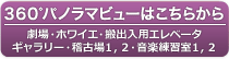 360度パノラマビュー