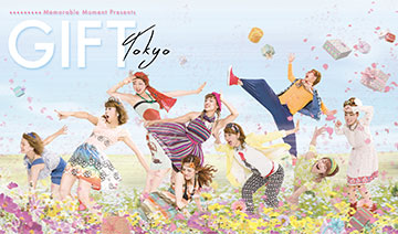 GIFT 東京公演