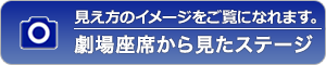 座席からのステージの見え方